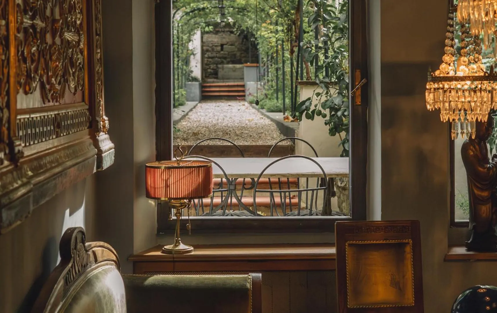 Casa Profumoir - Olfactive Experience Apartment Florence