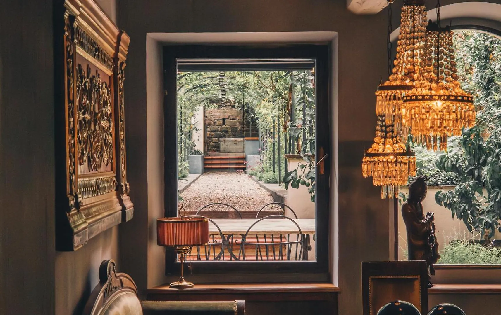 Casa Profumoir - Olfactive Experience Apartment Florence Italy